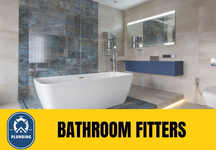 bathroom fitters Ashford