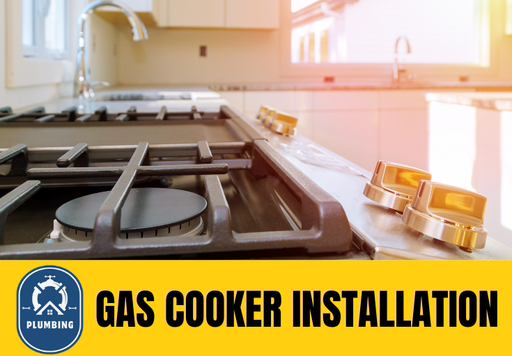 gas cooker fitters Ashford