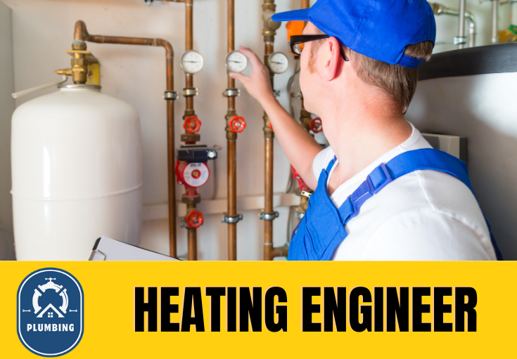 Heating Engineer Ashford