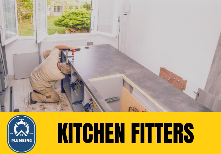 kitchen fitters Ashford