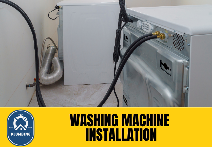 washing machine installation Ashford
